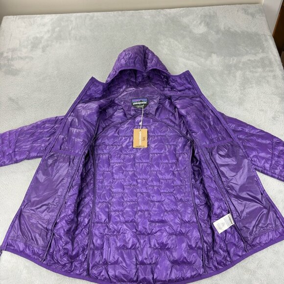 Patagonia NWT Women's Size Small Micro Puff Insulated Hoody 84040 Style Number - Picture 3 of 14